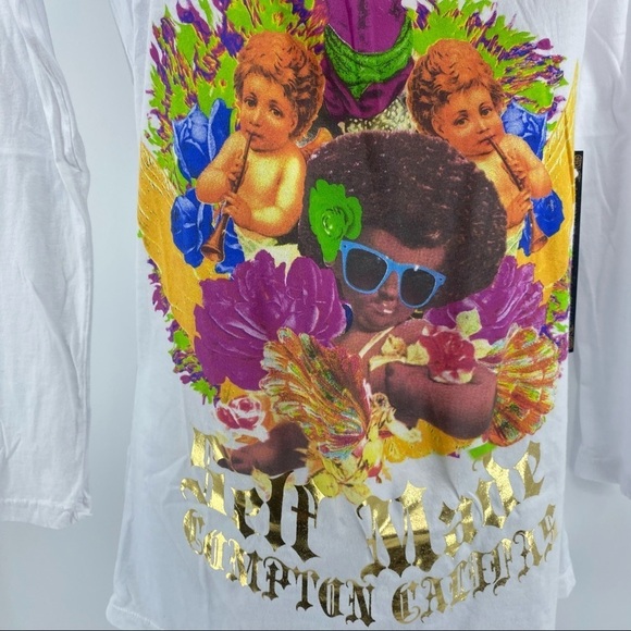 Paco Chicano Christina Aguilera Large Compton RARE - Picture 2 of 12